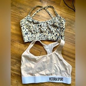 Two women’s sports bras - #154